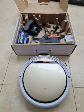 Robot Aspirador ILIFE