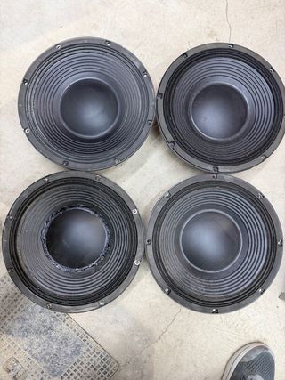 Altavoz Beyma 12 (4 unidades) 12sw1300nd PRECIO Ud
