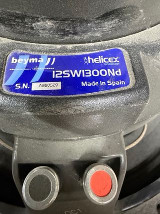 Altavoz Beyma 12 (4 unidades) 12sw1300nd PRECIO Ud