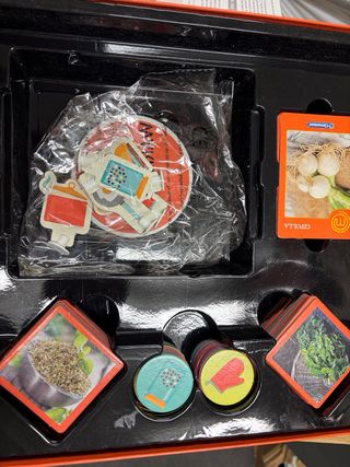 Juego MasterChef junior Italia Clementoni