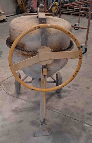 Hormigonera 100 Litros Torgar.