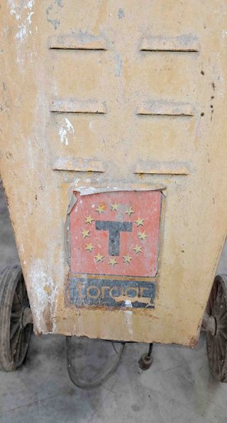 Hormigonera 100 Litros Torgar.