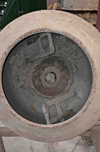 Hormigonera 100 Litros Torgar.