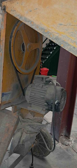 Hormigonera 100 Litros Torgar.