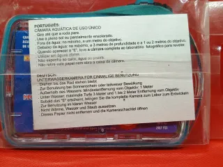 Cámara Desechable Simpsons Fútbol Vintage