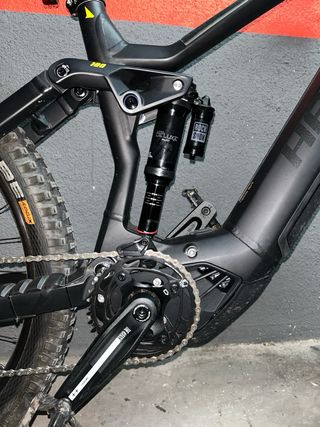 Ocasion E bike Bici Haibike Enduro 6 Nueva