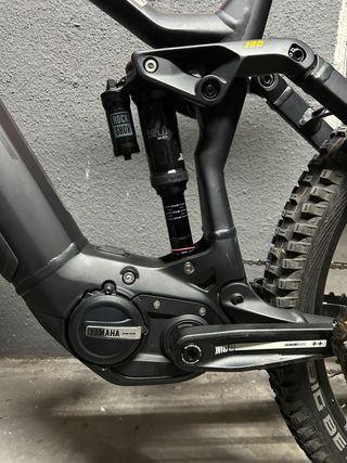 Ocasion E bike Bici Haibike Enduro 6 Nueva