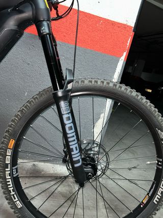 Ocasion E bike Bici Haibike Enduro 6 Nueva