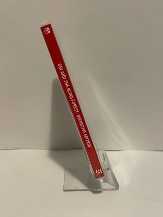 Caja Vacía Ori and The Blind Forest Switch