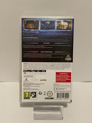 Caja Vacía Ori and The Blind Forest Switch