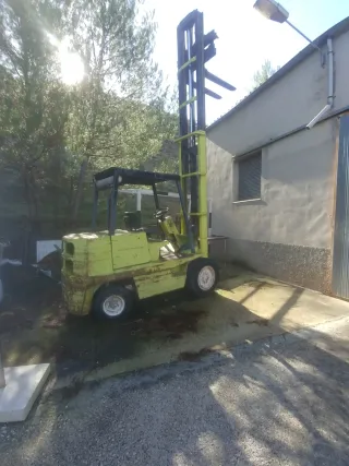 Carretilla elevadora