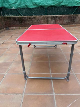 Tavolo e 4 Sedie Pieghevoli Quechua