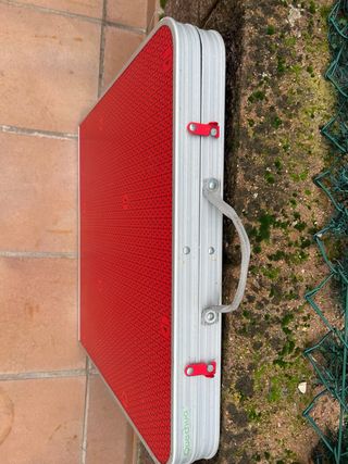 Tavolo e 4 Sedie Pieghevoli Quechua