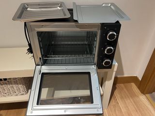 Mini horno Ambiano 1200W