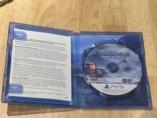 God of War Ragnarök PS5