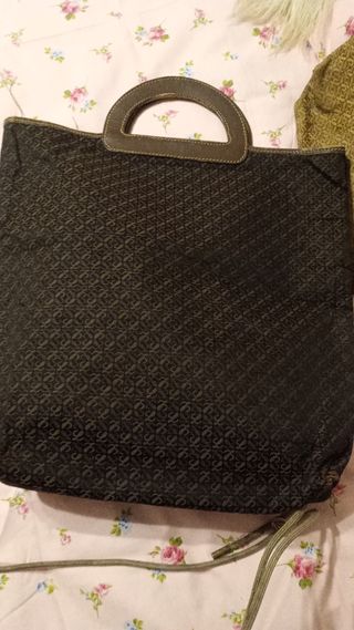 Bolso Loewe Madrid 1846 Vintage Marrón