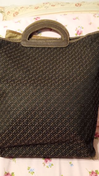 Bolso Loewe Madrid 1846 Vintage Marrón