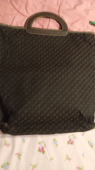 Bolso Loewe Madrid 1846 Vintage Marrón