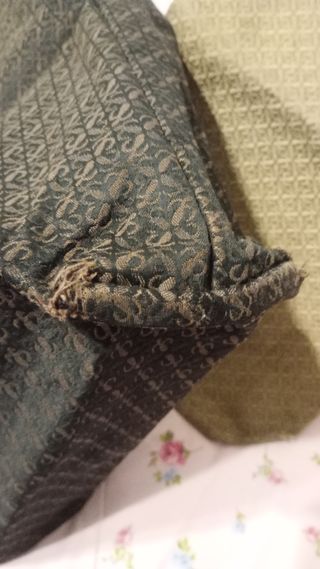 Bolso Loewe Madrid 1846 Vintage Marrón