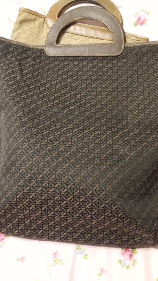 Bolso Loewe Madrid 1846 Vintage Marrón