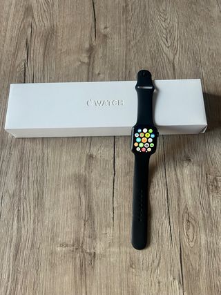Apple Watch Serie 6 GPS Grigio Siderale