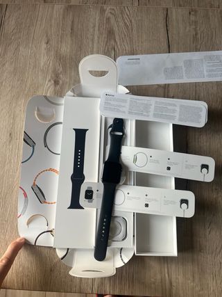 Apple Watch Serie 6 GPS Grigio Siderale