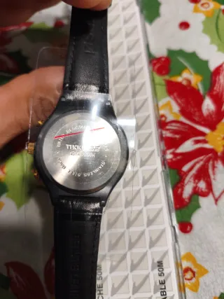 Reloj Tikkers Cronógrafo