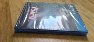 Furi Definitive Edition PS4 Precintado Limited Run