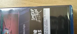 Furi Definitive Edition PS4 Precintado Limited Run