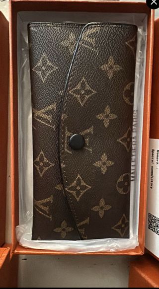 Cartera calidad!!! Con caja y guardapolvo