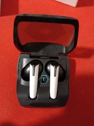 Auriculares TWS Gaming Tawis T121 Bluetooth