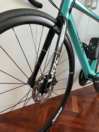 Bicicleta de carretera Conor WRC