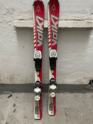 Esquís Volkl RaceTiger Junior 110