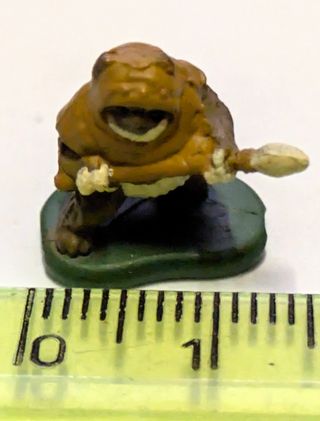 Star Wars Micro Personaggi Vintage Set 9 vintage