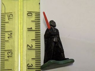 Star Wars Micro Personaggi Vintage Set 9 vintage
