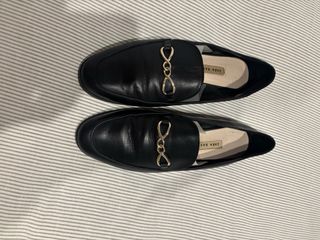 Mocasines Zara Piel Talla 38