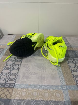Zapatillas Nike Basket Talla 38.5