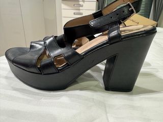 Sandalias negras Talla 37
