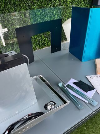 Campana Extractora 90cm Nueva