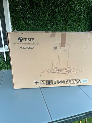 Campana Extractora 90cm Nueva