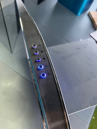 Campana Extractora 90cm Nueva