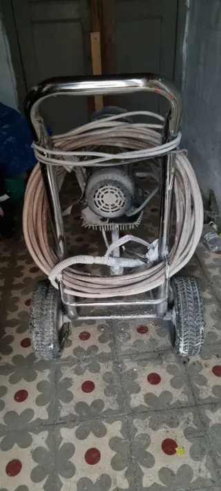 Máquina Airlessco LP2400i