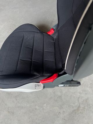 Silla de coche Besafe para niño