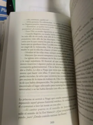 El ministerio de la felicidad suprema