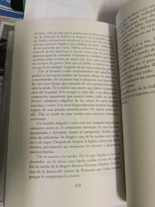 El ministerio de la felicidad suprema