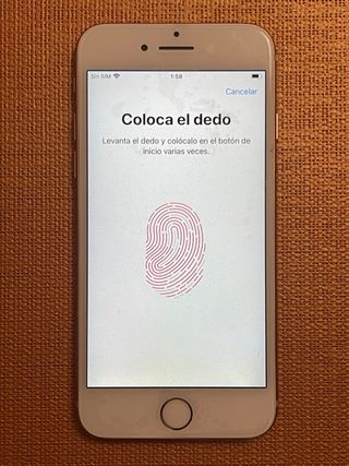 iPhone 8 Oro