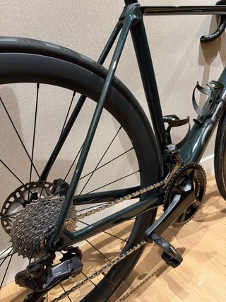 Cuadro Orbea Orca OMX M20iLTD Talla 53