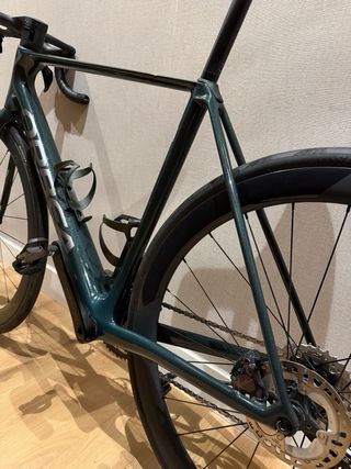 Cuadro Orbea Orca OMX M20iLTD Talla 53