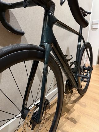 Cuadro Orbea Orca OMX M20iLTD Talla 53
