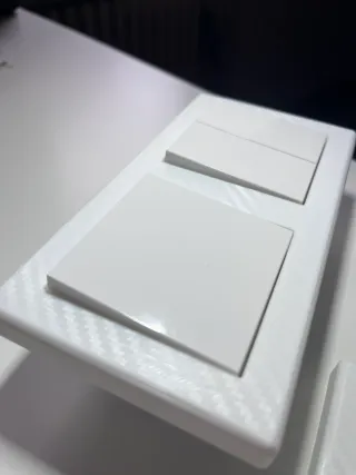 Gira System 55 - Marco de cubierta 1, 2 y 3 vías